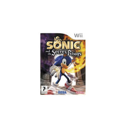 Sonic and the Secret Rings (Nintendo Wii)