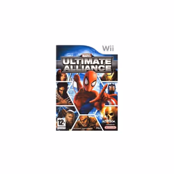 Marvel Ultimate Alliance (Nintendo Wii)