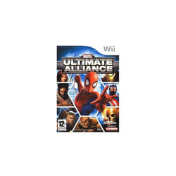 Marvel Ultimate Alliance (Nintendo Wii)