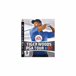 Tiger Woods PGA Tour 2007 (PS3)