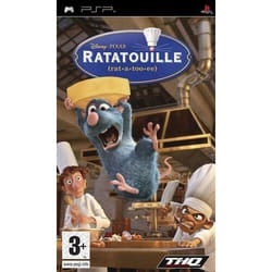 Disney Interactive Studios Ratatouille Standard PlayStation Portable (PSP)