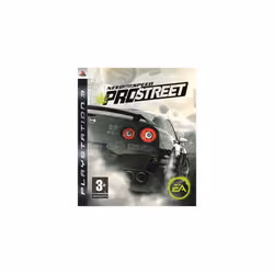 Need for Speed: Pro Street (Playstation 3)
