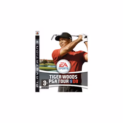 Tiger Woods PGA Tour 08 (Playstation 3)