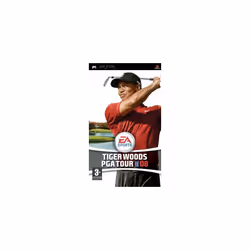Tiger Woods PGA Tour 08 (PSP)