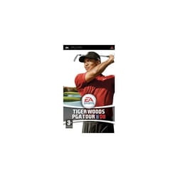 Tiger Woods PGA Tour 08 (PSP)