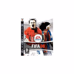 FIFA 08 (PS3)