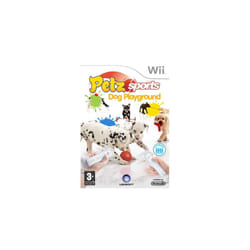 Petz Sports: Dog Playground (Nintendo Wii)