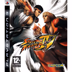 Capcom Street Fighter IV Standard English, Japanese PlayStation 3