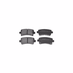 ADW194206 Brake Pad Set, pack of four