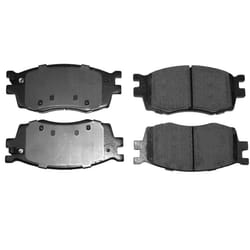 Blue Print ADG04279 brake pads (Set of 4)