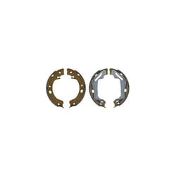 ADT34176 Brake Shoe Set for parking brake, pack of two