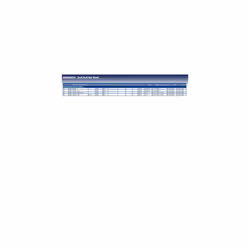 ADK88016 Anti Roll Bar Bush, pack of one