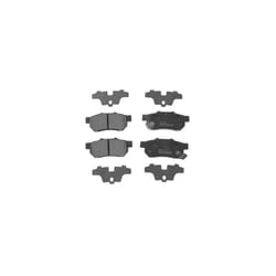ADH24286 Brake Pad Set, pack of four