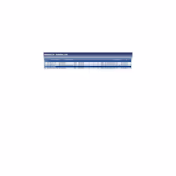 ADN185124 Stabiliser Link with nuts, pack of one