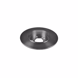 ADM543131 Brake Disc Set (2 Brake Disc) rear, full, No. of Holes 5