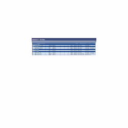 ADH22117 Oil Filter with seal rings, pack of one