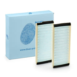 BLUE PRINT ADJ132520 Filter set, cabin air ASTON MARTIN: Vantage Coupe V8 / V12