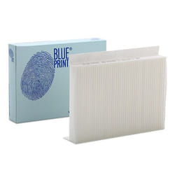 BLUE PRINT ADL142505 Pollen filter Pollen Filter 220 156 31 FIAT: 500 Hatchback, 500X, 500L, JEEP: Renegade Off-Road, Compass