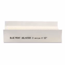 BLUE PRINT ADL142505 Pollen filter Pollen Filter 220 156 31 FIAT: 500 Hatchback, 500X, 500L, JEEP: Renegade Off-Road, Compass - Additional view 4