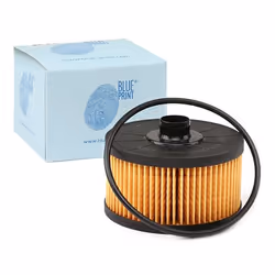 Oil filter; BLUE PRINT; with seal ring Filter Insert; for NISSAN, SMART, RENAULT, MERCEDES-BENZ, DACIA; 152082327R, 152082327 ...