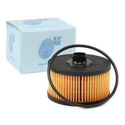 BLUE PRINT ADN12134 Oil filter with seal ring Filter Insert NISSAN: Juke II, MICRA 5, Juke, SMART: Forfour II Hatchback, RENAULT: Captur