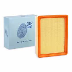 Air filter; BLUE PRINT; 76 209 259 Filter Insert with pre-filter; for VAUXHALL, RENAULT, FIAT, NISSAN, OPEL; 6000618816, 6000 ...