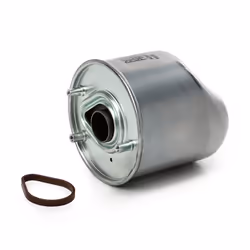BLUE PRINT ADM52350 Fuel Filter In-Line Filter with seal ring FORD: FIESTA 6, Ecosport Mk2, FOCUS 3, VOLVO: V40 Hatchback, V50, S80 II, MAZDA: 5