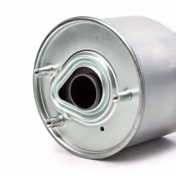 BLUE PRINT ADM52350 Fuel Filter In-Line Filter with seal ring FORD: FIESTA 6, Ecosport Mk2, FOCUS 3, VOLVO: V40 Hatchback, V50, S80 II, MAZDA: 5 - Additional view 4