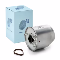 Fuel Filter; BLUE PRINT; In-Line Filter; for PEUGEOT, CITROËN, MITSUBISHI, DS, FIAT; 1611659480, 190197, 1906E6, 9672314980, ...