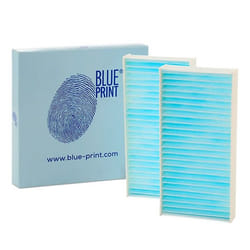 BLUE PRINT ADA102522 Filter set, cabin air