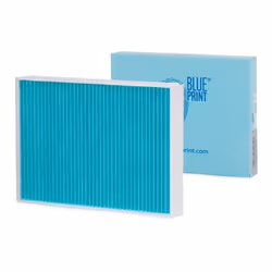Pollen filter; BLUE PRINT; Pollen Filter, Pre-Filter 244 189 30; for MERCEDES-BENZ; 1668300018, 1668300218, 2068307903, 20683 ...