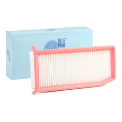 BLUE PRINT ADR162210 Air filter 64 143 280 Filter Insert DACIA: SANDERO 2, Duster Off-Road, LOGAN MCV 2, RENAULT: Captur, Clio 4, Duster