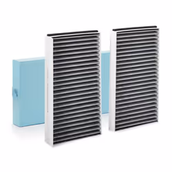 Pollen filter; BLUE PRINT; Activated Carbon Filter 320 170 30; for BMW; 64316935822, 64316935823, 64319171858, 64319174370, 6 ...