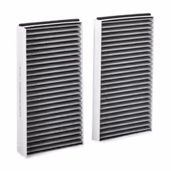 BLUE PRINT ADB112514 Pollen filter Activated Carbon Filter 320 170 30 BMW: 5 Saloon, 6 Convertible, 5 Touring