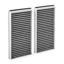 BLUE PRINT ADB112514 Pollen filter Activated Carbon Filter 320 170 30 BMW: 5 Saloon, 6 Convertible, 5 Touring