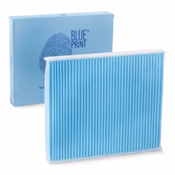 Pollen filter; BLUE PRINT; Pollen Filter 198 168 20; for BMW; 64316945596, 64319194098