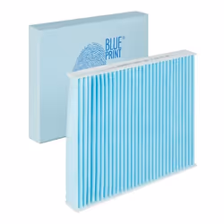 Pollen filter; BLUE PRINT; Pollen Filter 195 164 24; for SUZUKI; 95862M76M40, 7412584M00, 7412584M00000, 7412584M10, 7412584M ...