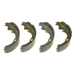 BLUE PRINT ADD64130 Brake Shoes Rear Axle 203 38 DAIHATSU: Hijet Pickup