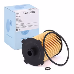 Oil filter; BLUE PRINT; with gaskets/seals Filter Insert; for VOLVO, POLESTAR; 32140029, 31372212, 31372214, 32140029
