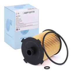 BLUE PRINT ADF122110 Oil filter with gaskets/seals Filter Insert VOLVO: S60 II, XC60 I, V90 II Estate