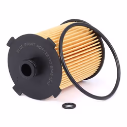 BLUE PRINT ADF122110 Oil filter with gaskets/seals Filter Insert VOLVO: S60 II, XC60 I, V90 II Estate