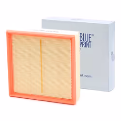 Air filter; BLUE PRINT; 59 220 235 Filter Insert; for MERCEDES-BENZ, INFINITI; 165465DA0A, 6510940204, A6510940204