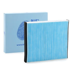 BLUE PRINT ADF122521 Pollen filter Pollen Filter 249 210 35 FORD: Focus 2, Focus Mk1 Hatchback, Focus 2 Kombi, VOLVO: S40 II, V50, C70 2 Cabriolet