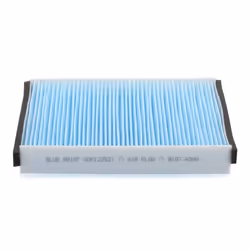 BLUE PRINT ADF122521 Pollen filter Pollen Filter 249 210 35 FORD: Focus 2, Focus Mk1 Hatchback, Focus 2 Kombi, VOLVO: S40 II, V50, C70 2 Cabriolet