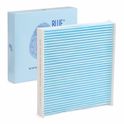 Pollen filter; BLUE PRINT; Pollen Filter 216 200 35; for RENAULT, DACIA, NISSAN; 272773016R, 272775809R, 272778214R, 27277920 ...