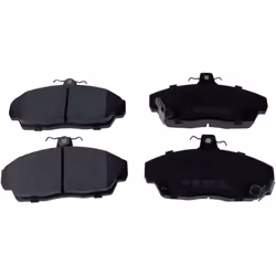 Blue Print ADH24260 Brake Pad Set, pack of four