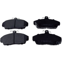 Blue Print ADH24260 Brake Pad Set, pack of four