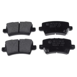 Blue Print ADH24272 brake pads (Set of 4)