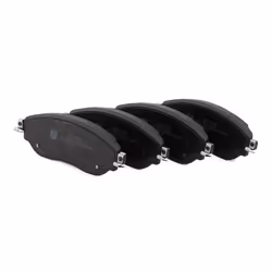 BLUE PRINT ADN142180 Brake pad set Front Axle with bolts/screws VAUXHALL: Vivaro Van, Vivaro Combi, Vivaro Platform / Chassis, RENAULT: Trafic 3