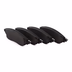 BLUE PRINT ADN142180 Brake pad set Front Axle with bolts/screws VAUXHALL: Vivaro Van, Vivaro Combi, Vivaro Platform / Chassis, RENAULT: Trafic 3